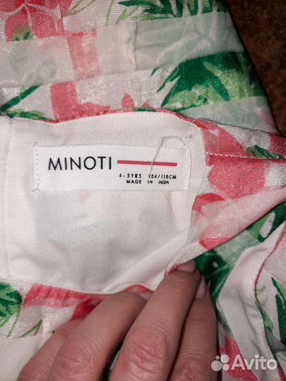 Платье для девочки 4-5 лет