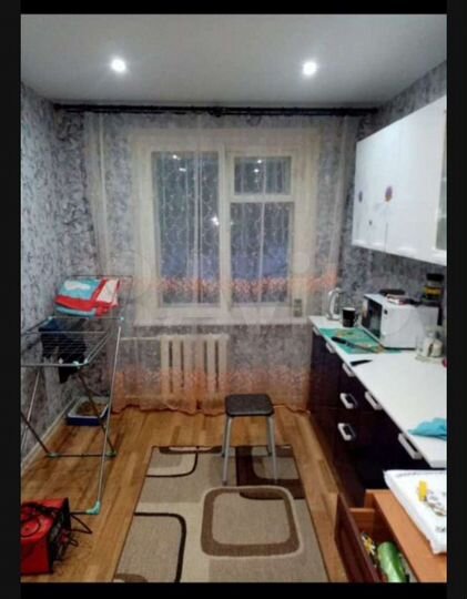 Комната 22 м² в 5-к., 2/5 эт.
