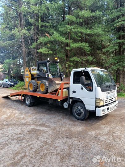 Услуги эвакуатора круглосуточно