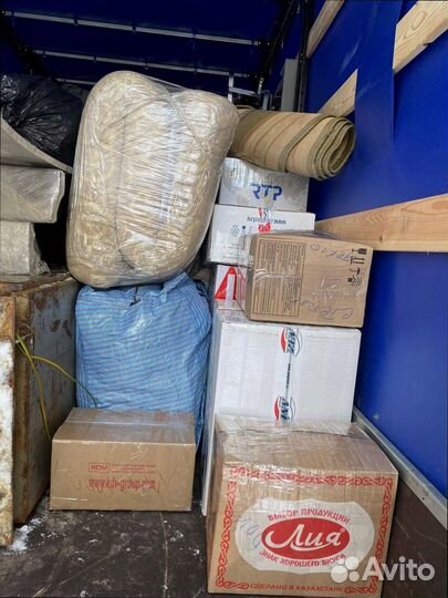 Коммерческие грузоперевозки по росссии от 200км