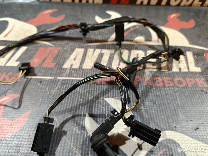 Коса привода заслонок печки Ford Mondeo 3