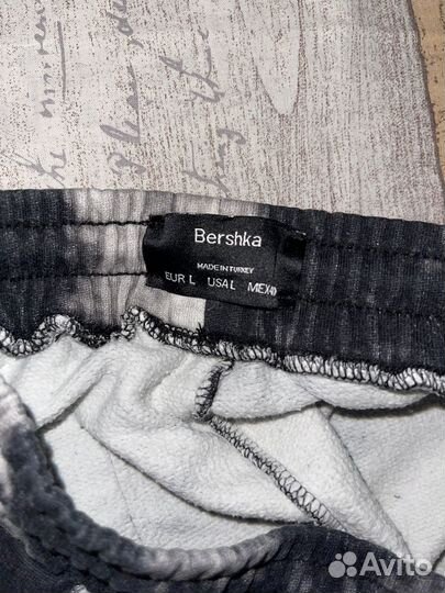 Спортивные штаны Bershka