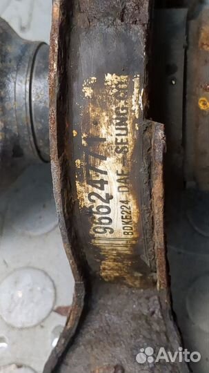 Кардан Chevrolet Captiva, 2009