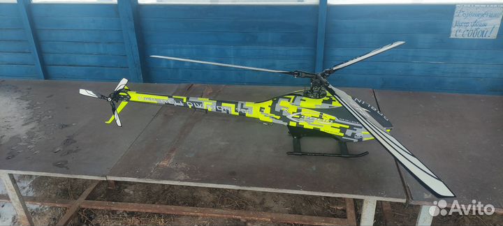 Вертолёт goblin thunder 700 Sport Havok