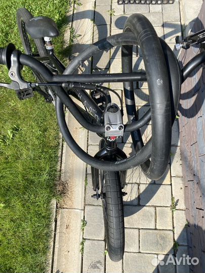 Велосипед bmx haro