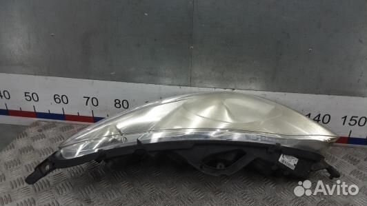 Фара левая peugeot 407 (LDN41MR01)