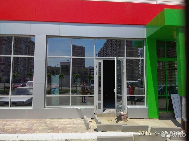 Теплый и холодный алюминий