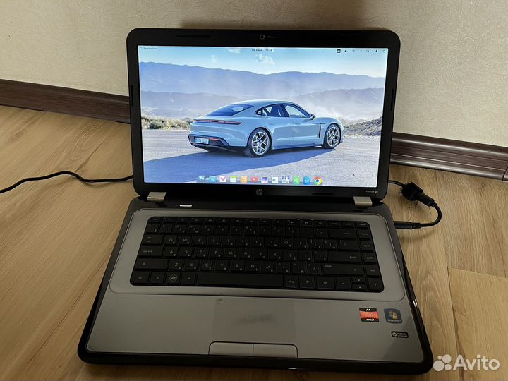 HP Pavilion G6-1324er