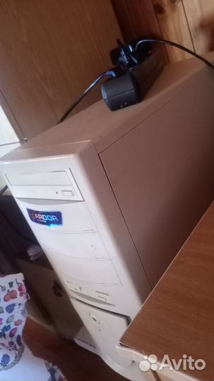 Игровой системный блок