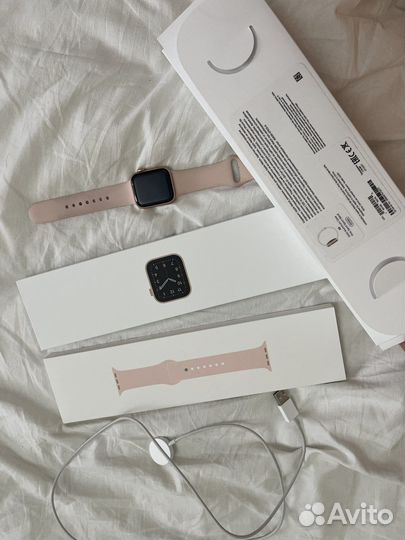 Часы apple watch se 40mm