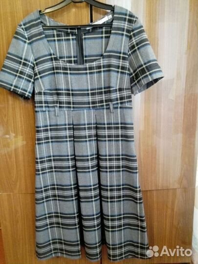 Платья теплые