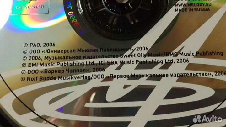 Mireille mathieu \ мирей матье 2 CD-DA