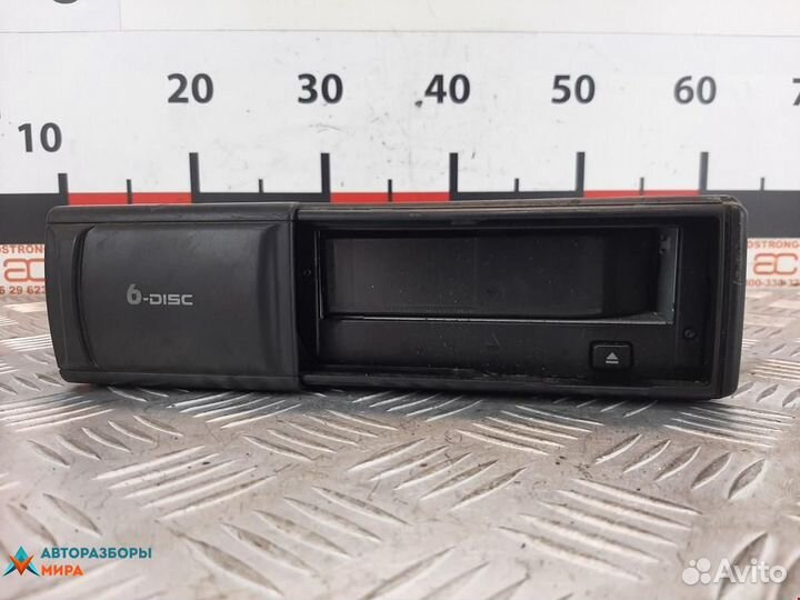 CD-чейнджер Audi A6 4B/C5 1998 4B0035111A