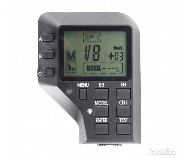 Пульт-радиосинхронизатор Falcon Eyes Phantom Air H