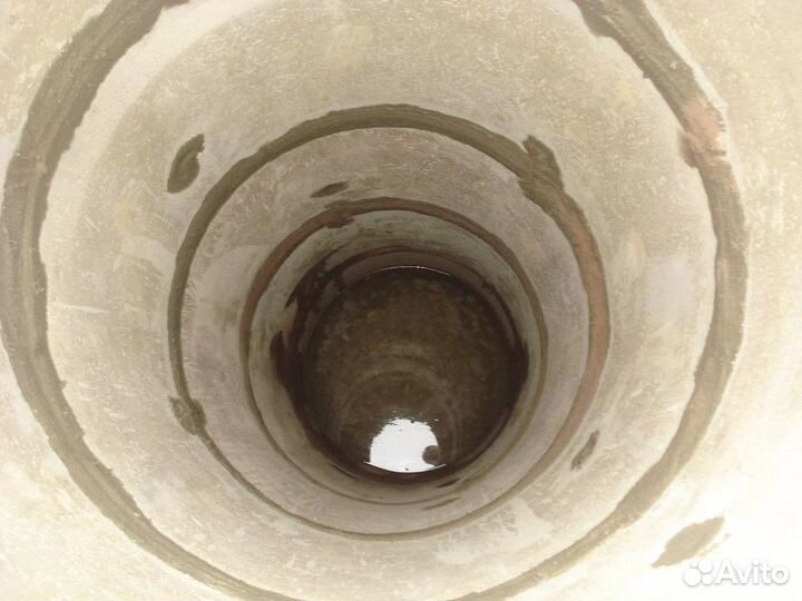 Ремонт и чистка колодцев под ключ