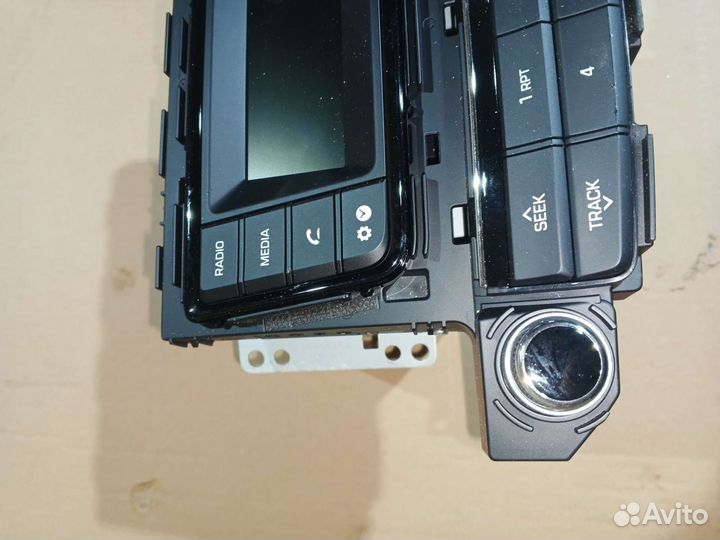 Магнитола штатная Hyundai Tucson 3