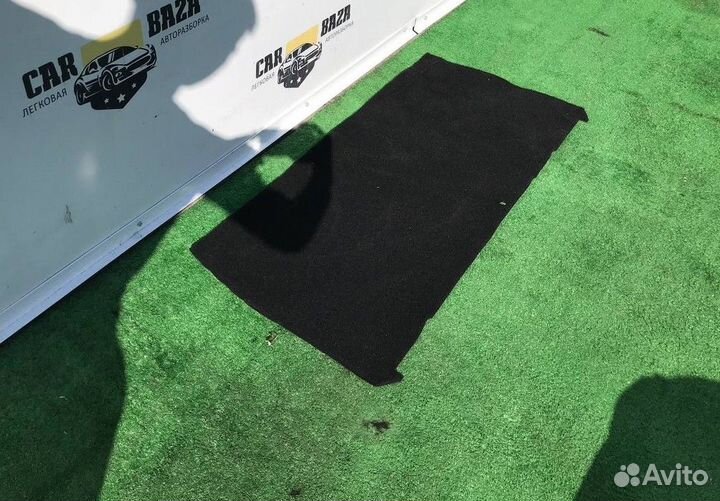 Коврики салона Chevrolet Niva