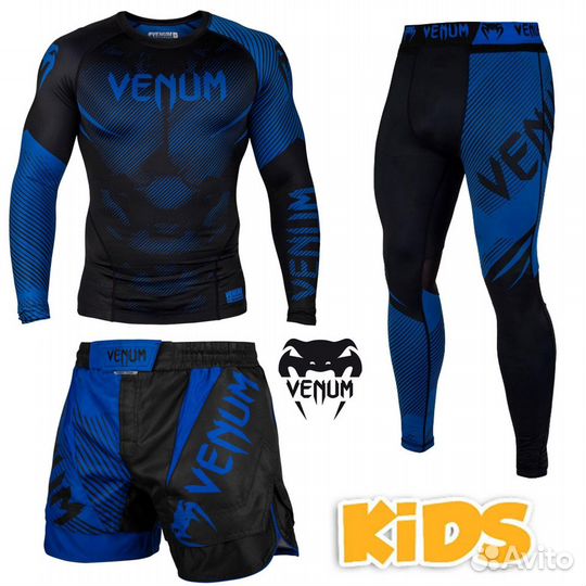 Рашгард детский комплект