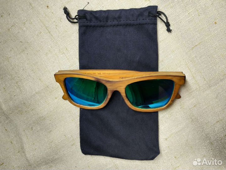 Солнцезащитные очки мужские