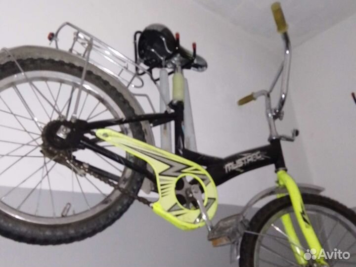 Велосипед бу