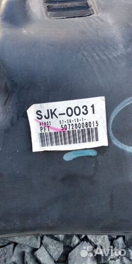 Топливный бак Honda Elysion RR3 J30A 2006