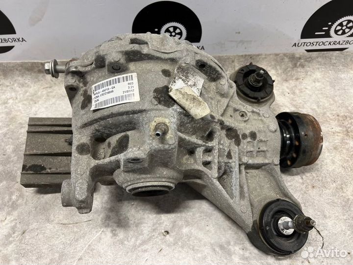 Редуктор задний Land Rover Range Rover L405 306 DT