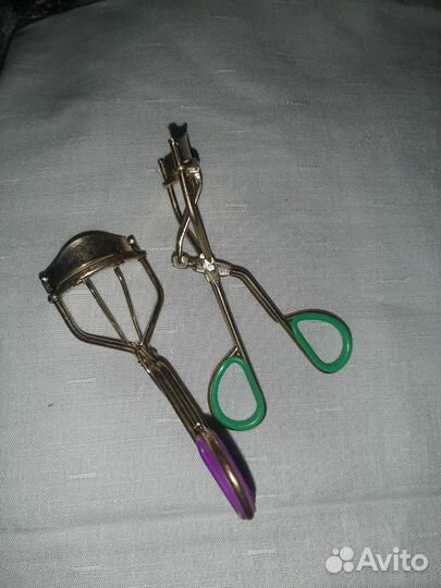 Пинцет,щипчики для бровей СССР сталь