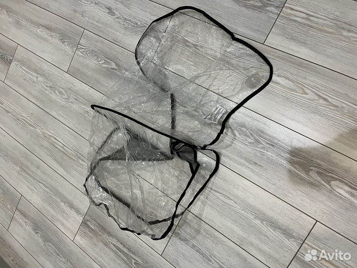 Дождевик на коляску Maclaren