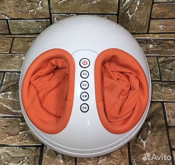 Массажер для ног Foot Massager KW-30