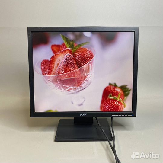 19'' Монитор Acer V193b, 1280x1024, 75 Гц, TN
