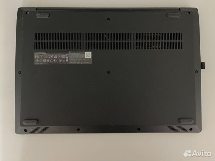 Ноутбук lenovo ideapad s145 15ast