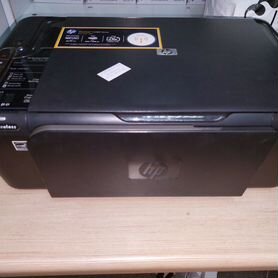 HP Deskjet F4583