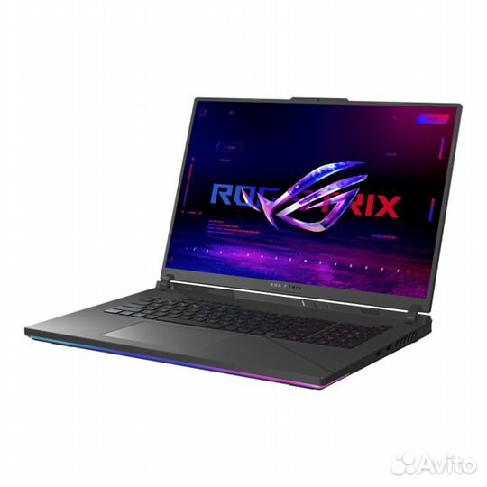 Ноутбук asus ROG Strix G18 G814JV-N6168 90NR0CM1-M00BC0