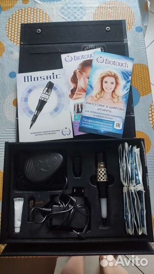 Машинка для татуажа