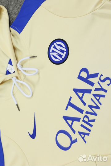 Костюм из худи Интер Милан 2024/2025