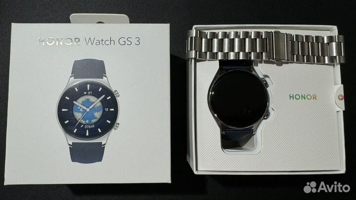 Смарт часы Honor watch gs 3