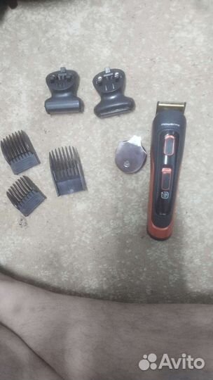 Машинка для стрижки волос rowenta