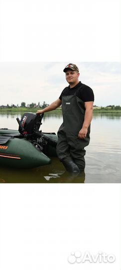 Вейдерсы fortmen волот. Сапоги, Болотники