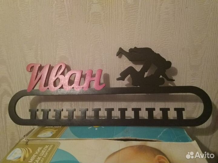Медальница