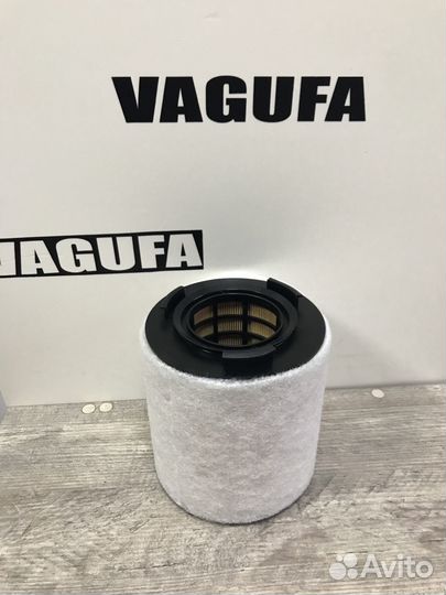 Фильтр воздушный polo5/A1/fabia/ibiza AK370/2