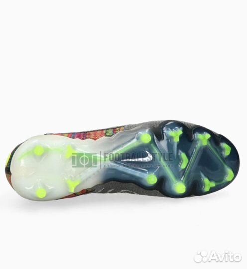 Бутсы nike phantom gx
