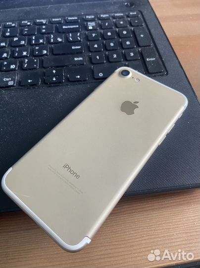 iPhone 7, 32 ГБ