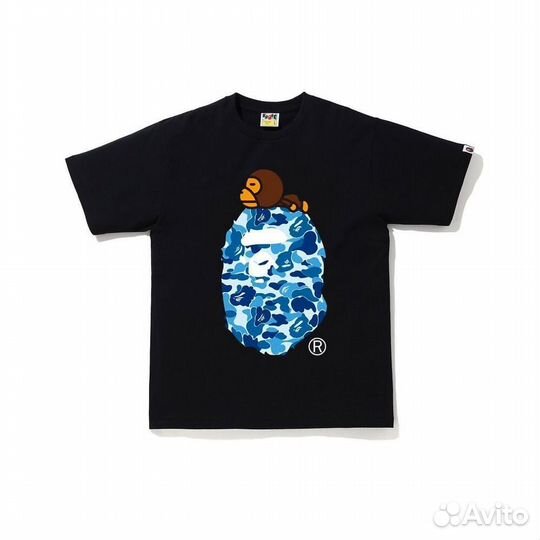 Футболка Bape