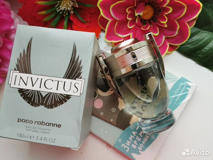 Парфюм Paco Rabanne, Versace, dkny, Moschino