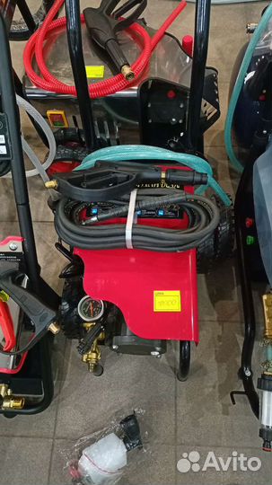 Мойка высокого давления. Tademitsu