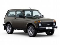 Новый ВАЗ (LADA) Niva Legend 1.7 MT, 2024, цена 996 000 руб.