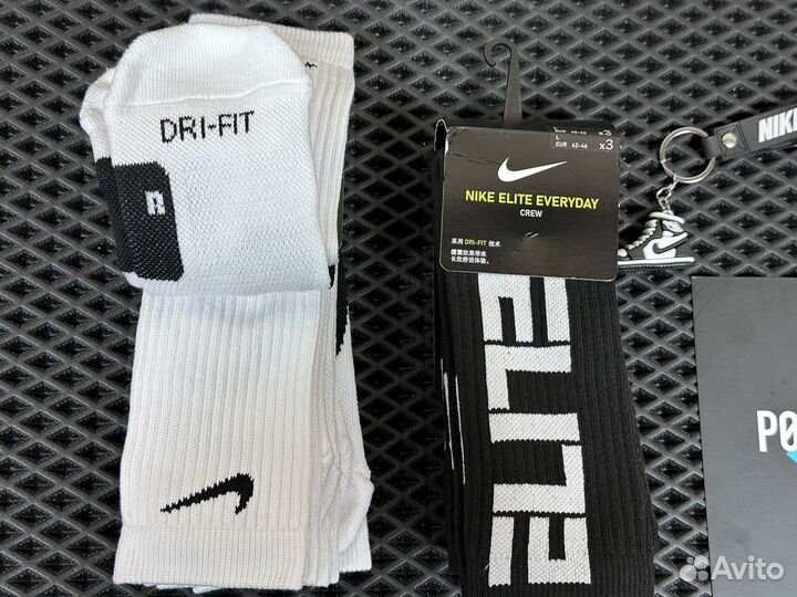 Носки nike elite