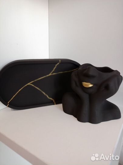 Изделия из гипса ручная работа