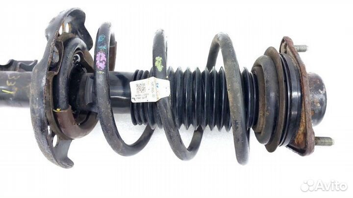 Амортизатор подвески передний левый Hyundai I40 VF