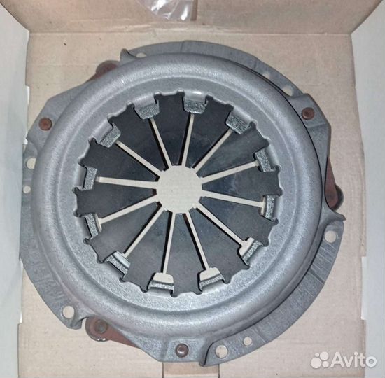 Корзина сцепления